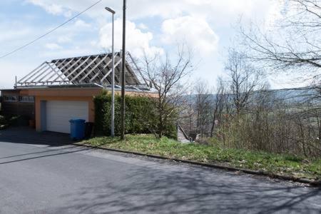 Rhoenhaus Mit Kreuzbergblick Bischofsheim an der Rhön Extérieur photo